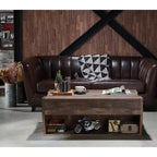 24/7 Magasin À Domicile Table Basse Relevable Hadrien