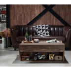 24/7 Magasin À Domicile Table Basse Relevable Hadrien