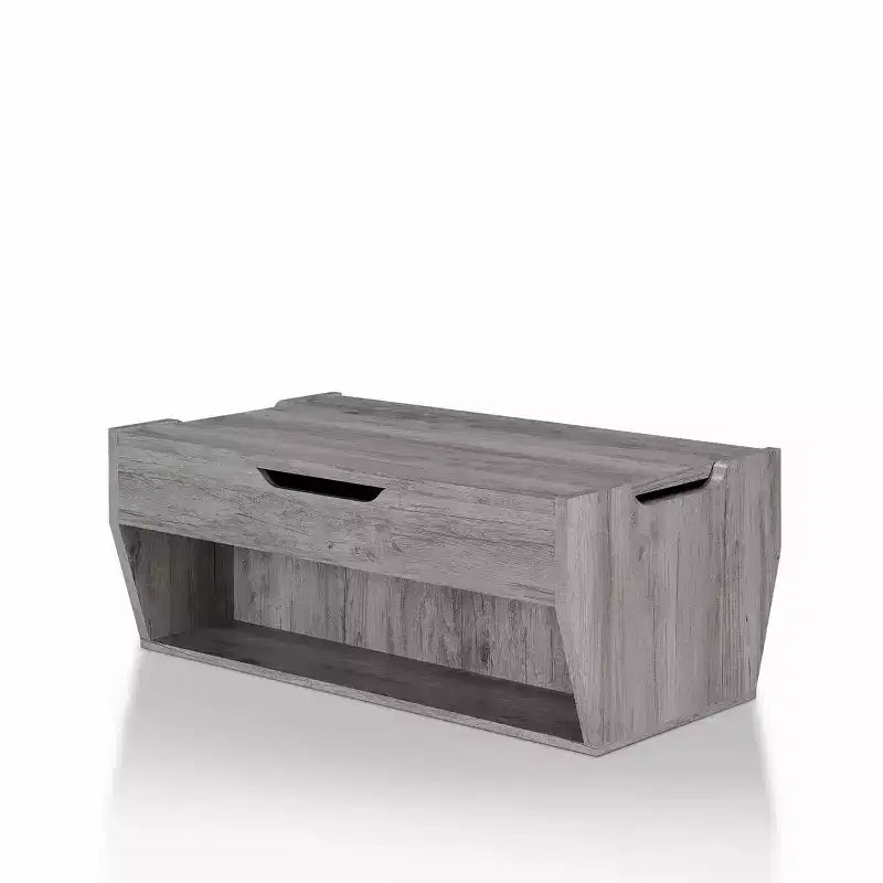 24/7 Magasin À Domicile Table Basse Relevable Hadrien