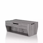 24/7 Magasin À Domicile Table Basse Relevable Hadrien