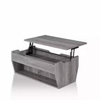 24/7 Magasin À Domicile Table Basse Relevable Hadrien