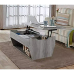 24/7 Magasin À Domicile Table Basse Relevable Hadrien