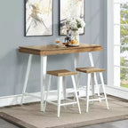 Ensemble table de bar 3 pièces Mycina - HOMES: Inside + Out