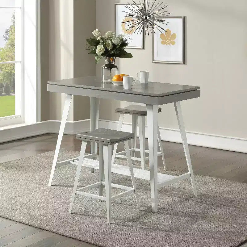 Ensemble table de bar 3 pièces Mycina - HOMES: Inside + Out