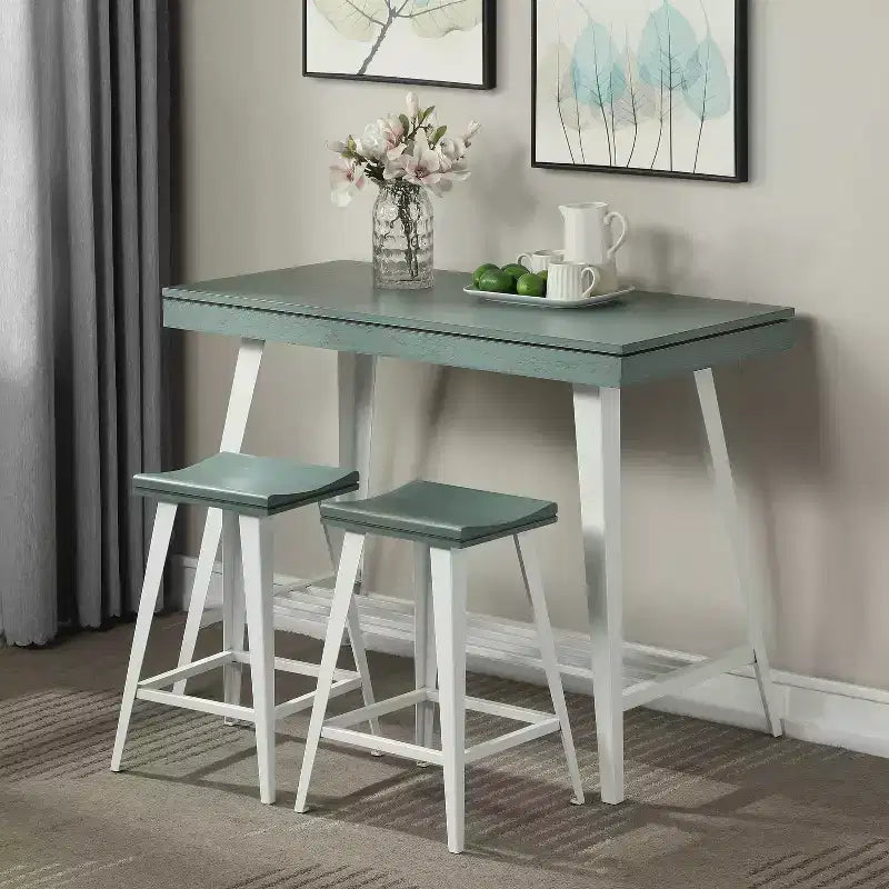 Ensemble table de bar 3 pièces Mycina - HOMES: Inside + Out