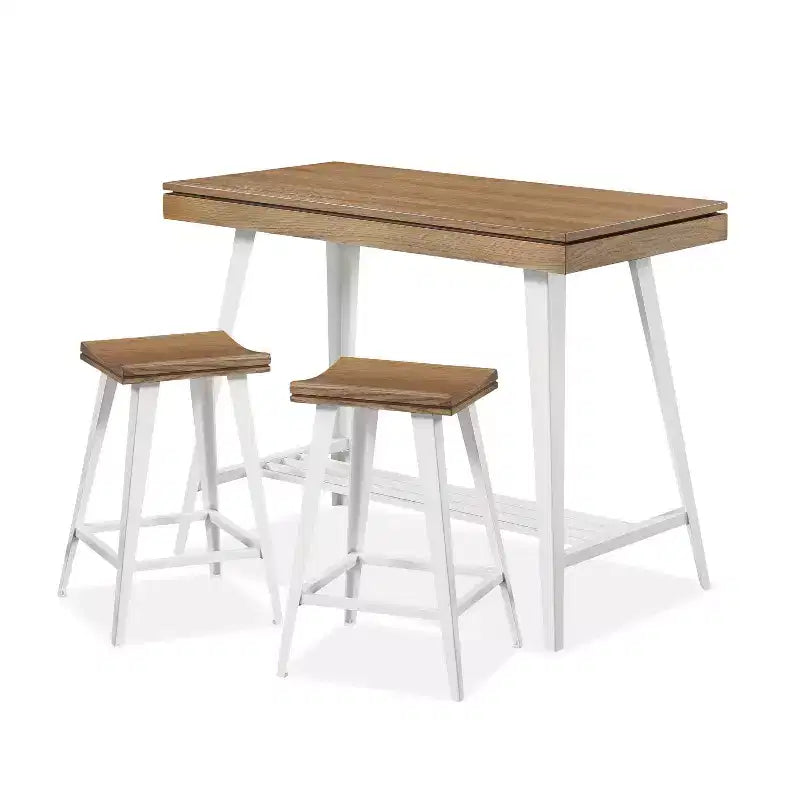Ensemble table de bar 3 pièces Mycina - HOMES: Inside + Out