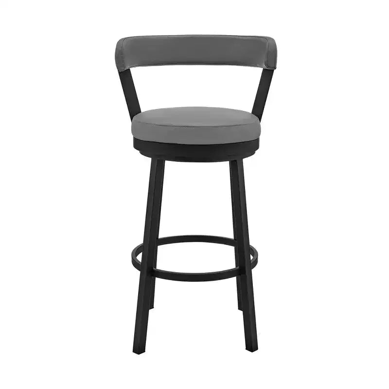 Tabouret de bar Kobe (30 po) - Armen Living