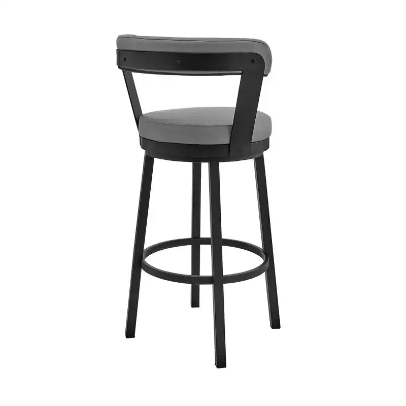 Tabouret de bar Kobe (30 po) - Armen Living