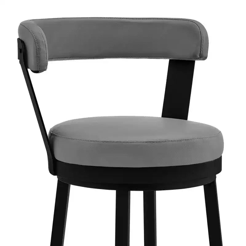 Tabouret de bar Kobe (30 po) - Armen Living