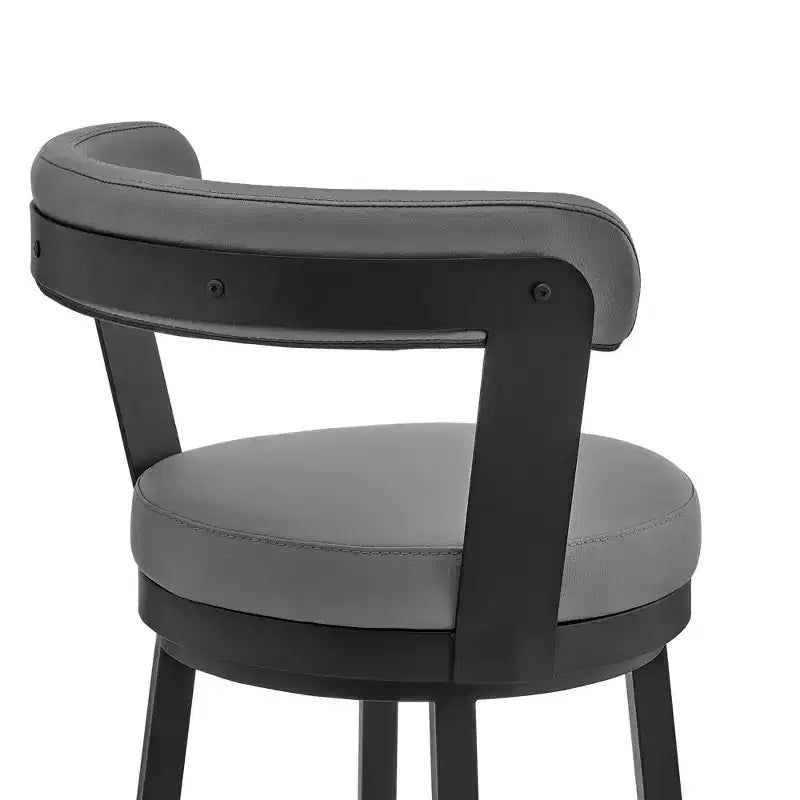 Tabouret de bar Kobe (30 po) - Armen Living
