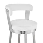 Tabouret de bar Kobe (30 po) - Armen Living