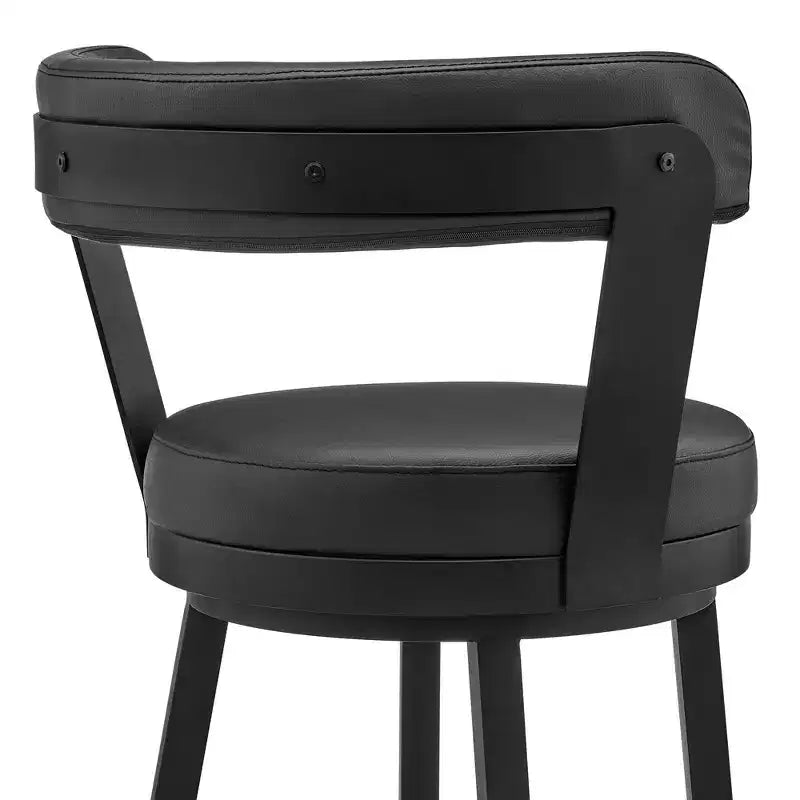 Tabouret de bar Kobe (30 po) - Armen Living
