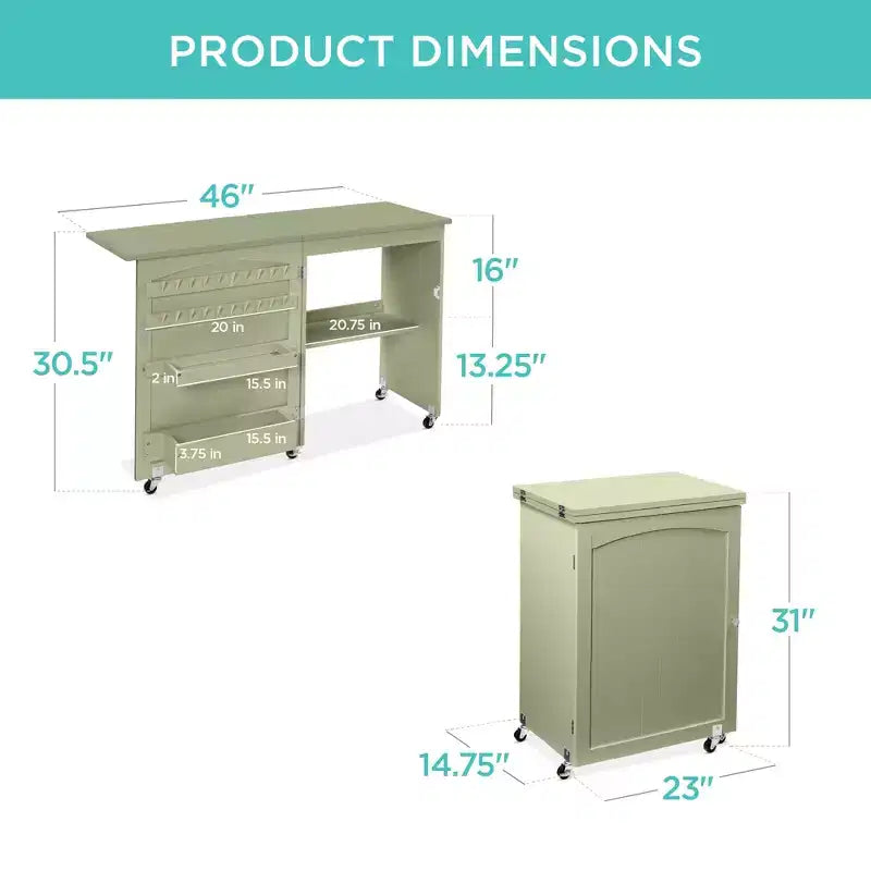 Table et bureau pour machine à coudre Best Choice Products avec rangement et tiroirs pour loisirs créatifs