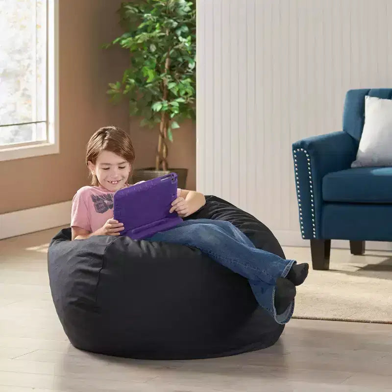 Pouf géant moderne Chisholm de 91 cm - Christopher Knight Home