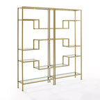 78 2pc Sloane Etagere Set - Crosley
