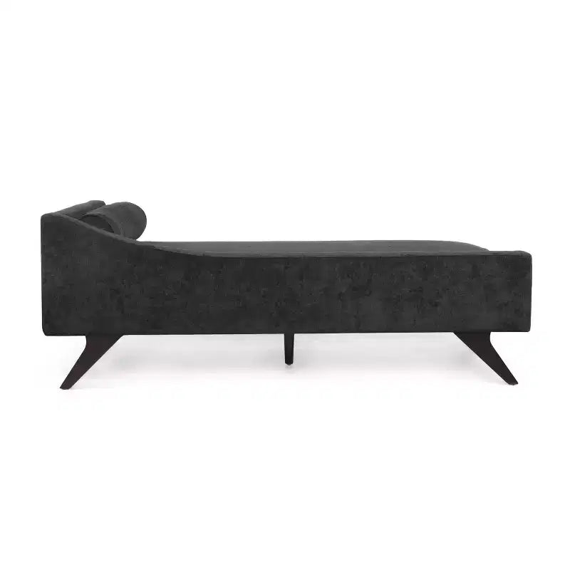 Cagle, méridienne en tissu de style Mid-Century - Christopher Knight Home