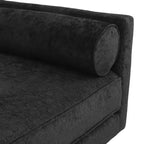 Cagle, méridienne en tissu de style Mid-Century - Christopher Knight Home