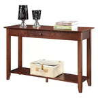Console de table American Heritage avec tiroir - Breighton Home