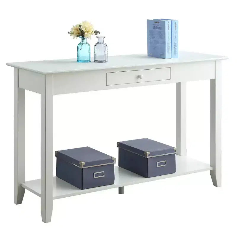 Console de table American Heritage avec tiroir - Breighton Home