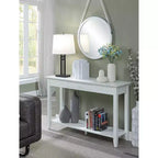 Console de table American Heritage avec tiroir - Breighton Home