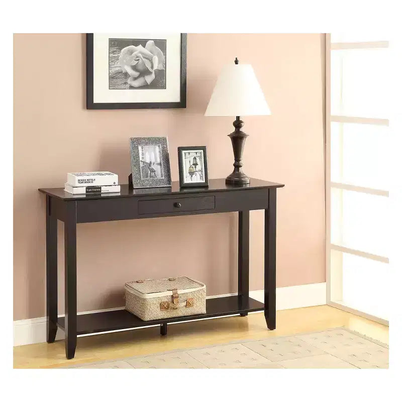 Console de table American Heritage avec tiroir - Breighton Home