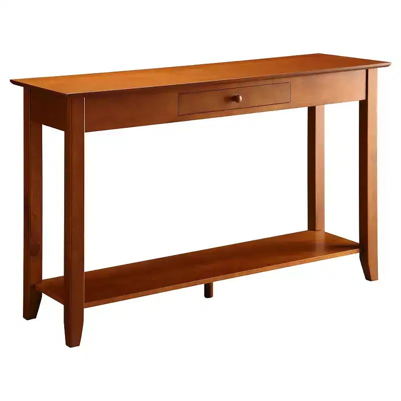 Console de table American Heritage avec tiroir - Breighton Home