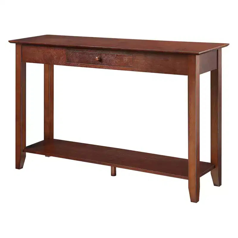 Console de table American Heritage avec tiroir - Breighton Home