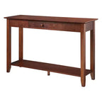 Console de table American Heritage avec tiroir - Breighton Home