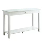 Console de table American Heritage avec tiroir - Breighton Home
