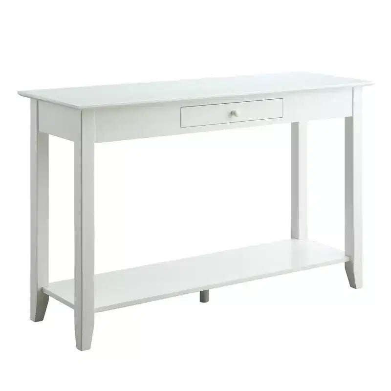 Console de table American Heritage avec tiroir - Breighton Home