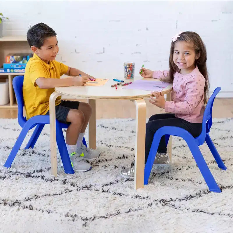 Lot de 4 chaises SitRight de 11 po