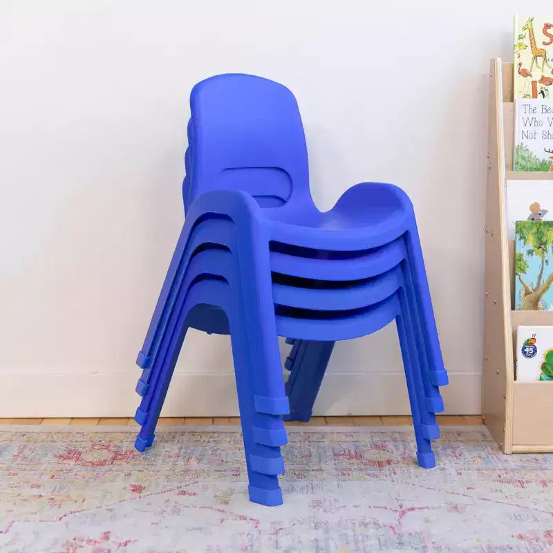 Lot de 4 chaises SitRight de 11 po