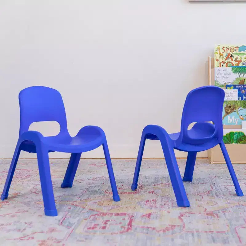 Lot de 4 chaises SitRight de 11 po