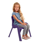 Lot de 4 chaises SitRight de 11 po