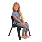 Lot de 4 chaises SitRight de 11 po