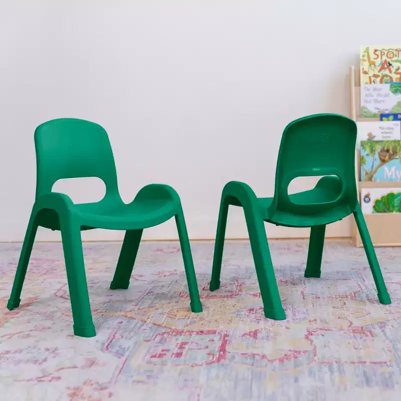 Lot de 4 chaises SitRight de 11 po