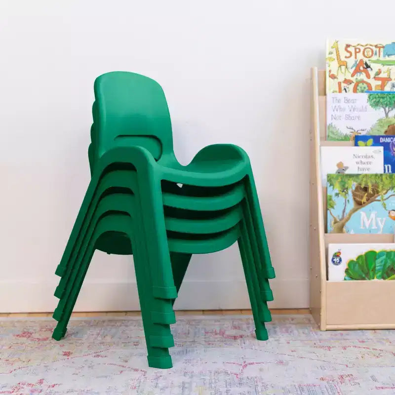 Lot de 4 chaises SitRight de 11 po