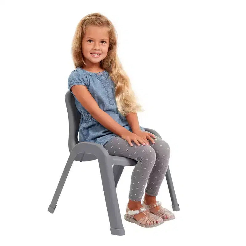 Lot de 4 chaises SitRight de 11 po