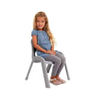 Lot de 4 chaises SitRight de 11 po