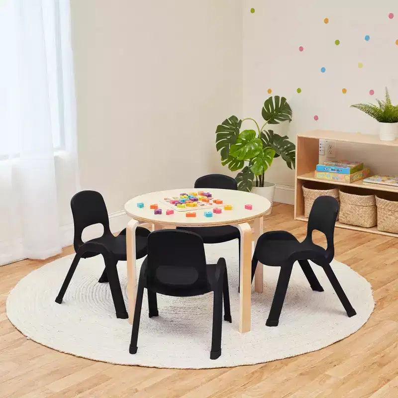 Lot de 4 chaises SitRight de 11 po