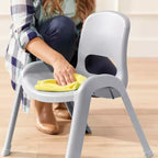 Lot de 4 chaises SitRight de 11 po