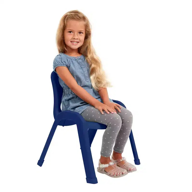 Lot de 4 chaises SitRight de 11 po
