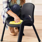 Lot de 4 chaises SitRight de 11 po