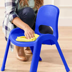 Lot de 4 chaises SitRight de 11 po
