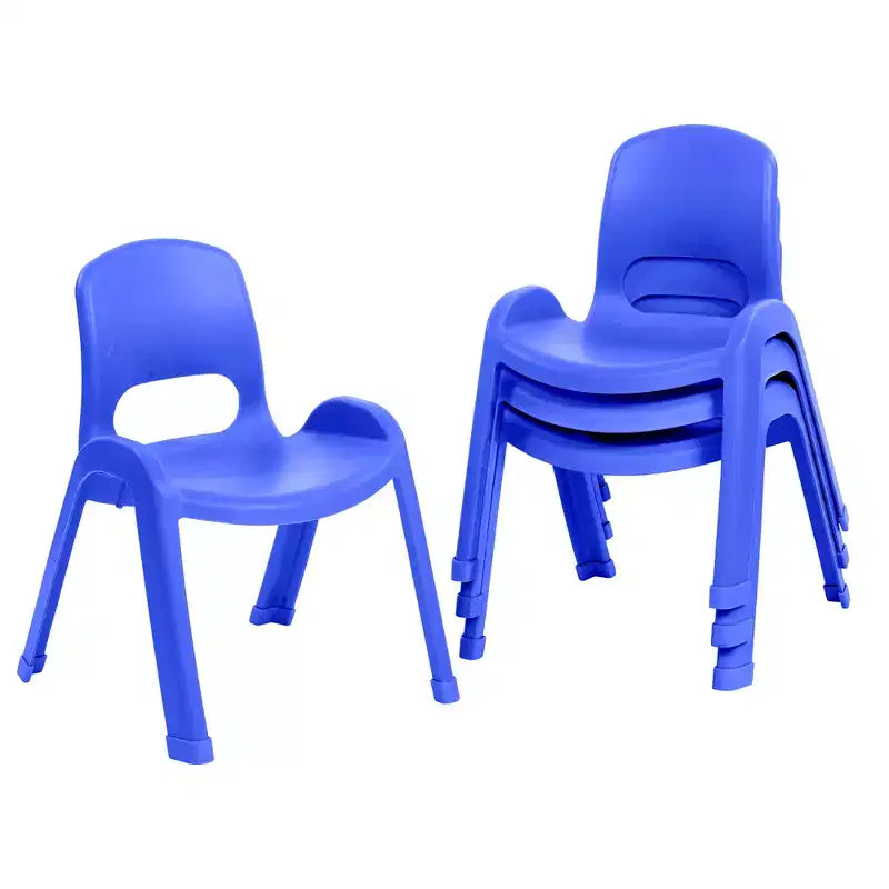 Lot de 4 chaises SitRight de 11 po