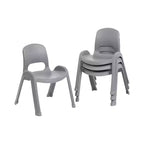 Lot de 4 chaises SitRight de 11 po
