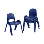 Lot de 4 chaises SitRight de 11 po