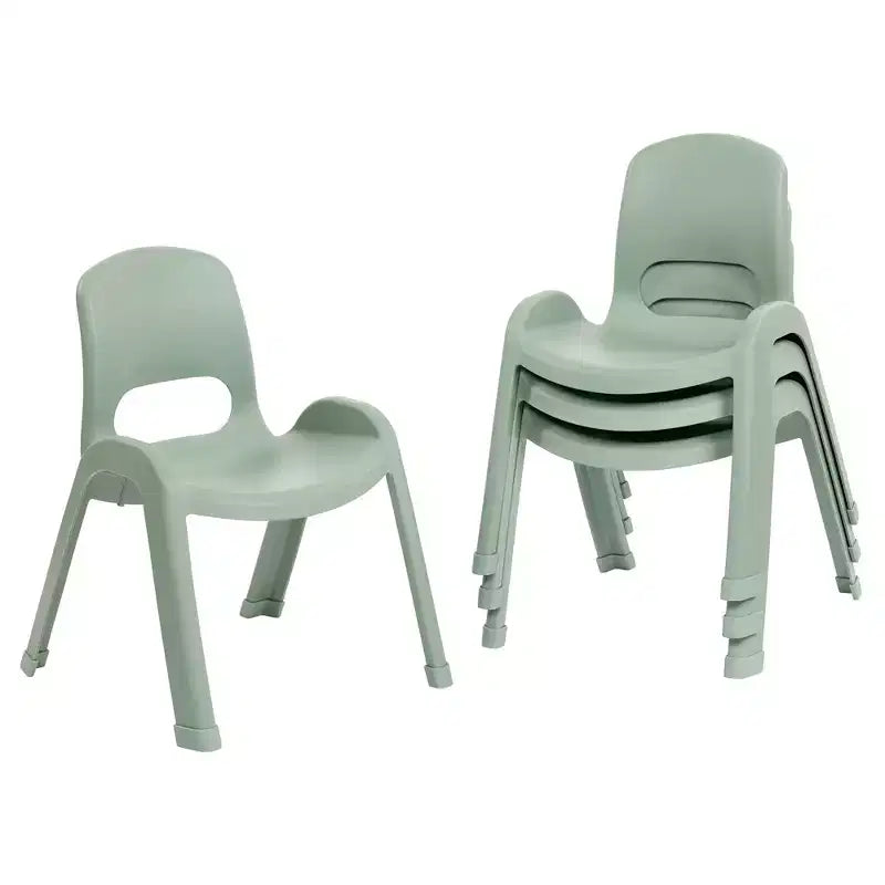 Lot de 4 chaises SitRight de 11 po