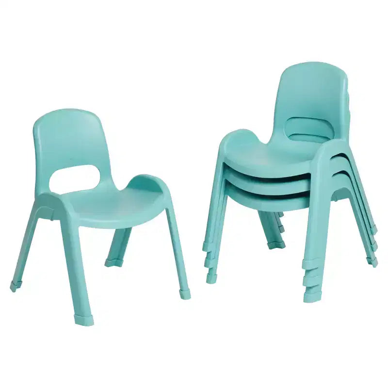 Lot de 4 chaises SitRight de 11 po