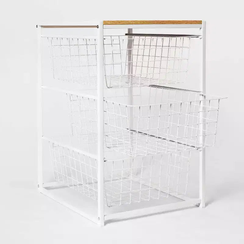 Organisateur à 3 tiroirs - Brightroom